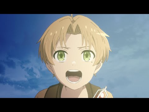 TVアニメ『無職転生 ～異世界行ったら本気だす～』PV第3弾／2021年1月10日放送開始・毎週日曜24:00TOKYO MXほか