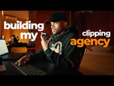 Building my clipping agency in Bali at 22 y/o