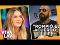 Babo explota contra Belinda por filtrar colaboración | Vivalavi