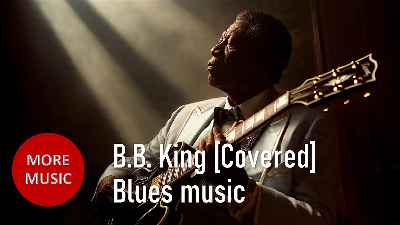 B.B. King [Covered version] Blues 