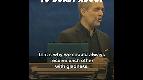 Why We Have Nothing to Boast About - Ricky Sarthou - Truth Matters Snippets