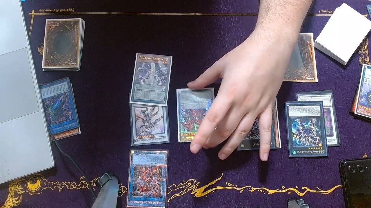 NEW! ONE CARD COMBO K9 INTO D/D/D WITH BRIDGE!