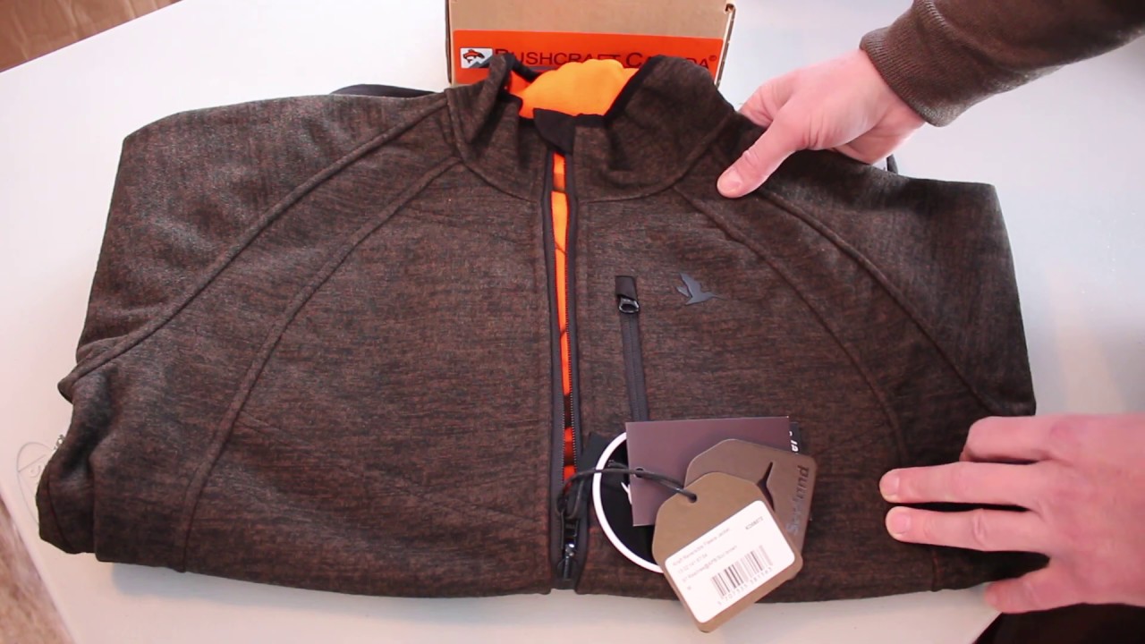 Seeland Kraft Fleece view by www 