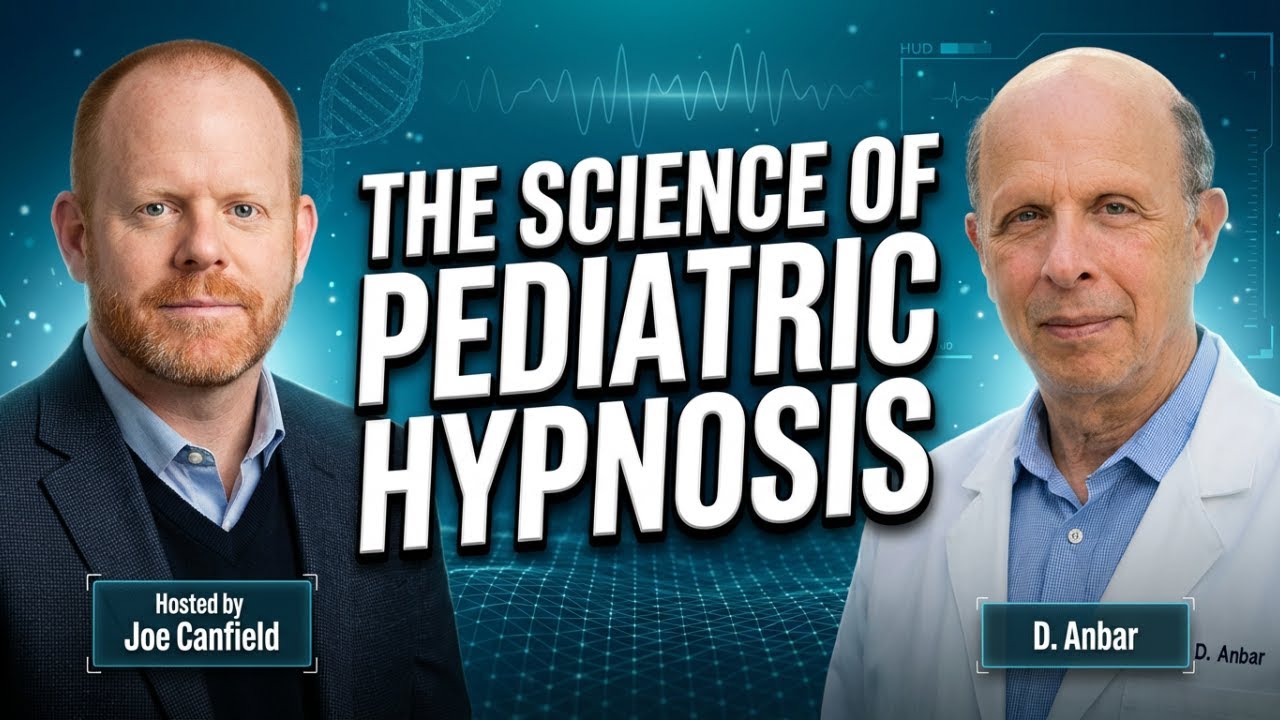 A true pioneer in clinical and pediatric hypnosis | Dr. Anbar brings over 20 years of experience