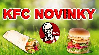 V KFC SE NĚKDO ZBLÁZNIL?! Nové Halloumi Menu!