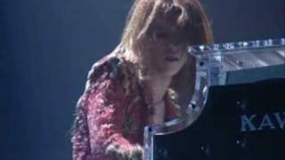 Video thumbnail of "X Japan - Art Of Life (Tokyo Dome 1993) Part 3/4 *Piano Only"