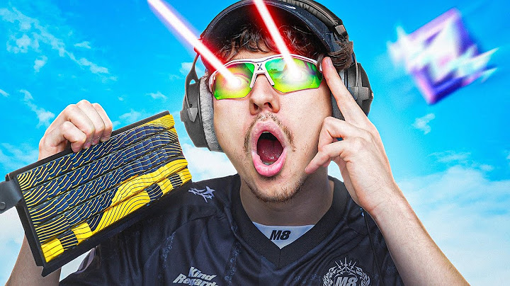 Le COMBO CHEATÉ des JOUEURS PROS pour passer UNREAL 🤫