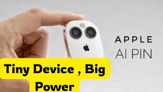 The Ai Pin By Apple Redefining Wearable Technology