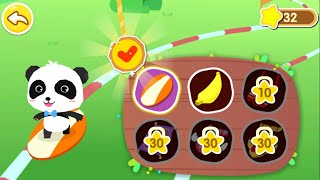 Baby Panda's Town: Life Gameplay (by BabyBus) | Android, iOS screenshot 2