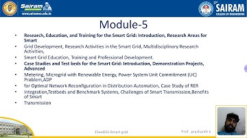 Lecture video_15ee831_module_5_Research education and training for the smart grid_prashantha k