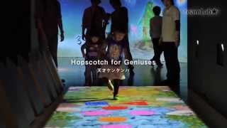 Hopscotch for Geniuses / 天才ケンケンパ