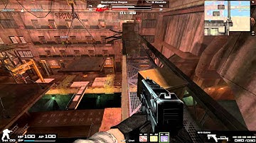 Combat Arms First Freerun Video