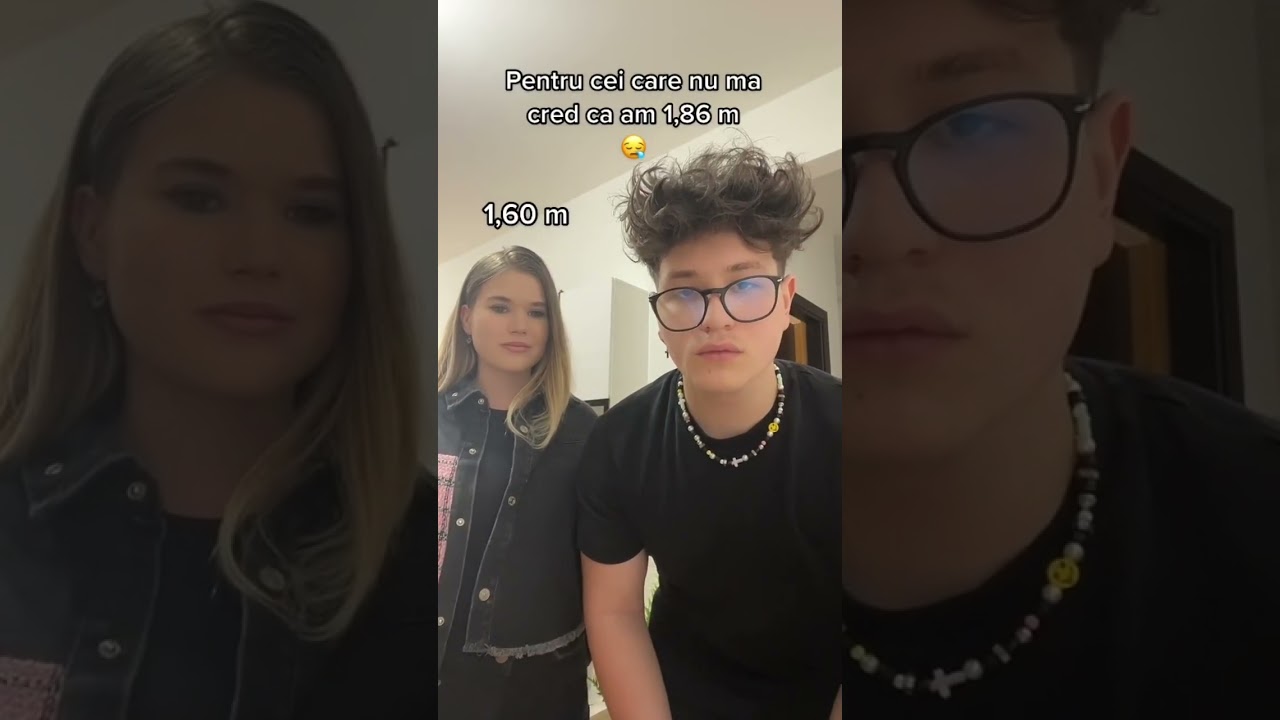 Cât De ÎNALT este PAINUTZ pe lângă MIRIANA -!?