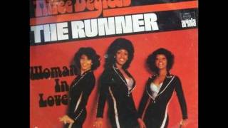 The Three Degrees - The Runner (Miss Tracey's Extra Long Anthem Mix).wmv