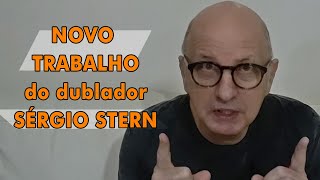 Dublador E Ator Sérgio Stern Um Convite Especial I Fora De Expediente Websérie