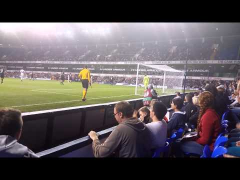 bcltoto x aura168 - Tottenham vs Besiktas 02.10.14