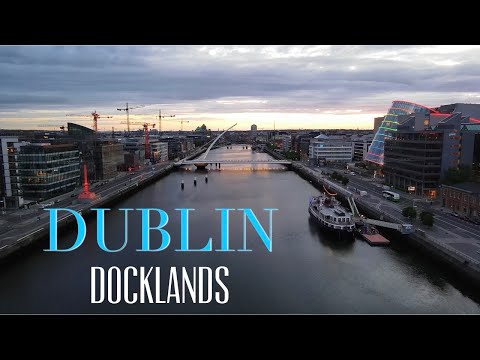 Video: Dublin Needle: Die Nuwe Kenmerk Van Die Hoofstad Van Ierland