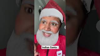 Indian Santa Merry Christmas Zamaanaa