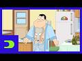 DIJIT American Dad Monday To Thursday Nights At 9PM EDT 
