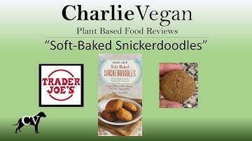 Charlie Vegan #12 Trader Joe