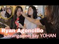 Ryan Agoncillo sobrang sweet pala kay Yohan at ganito nya tratuhin | Mana ang mga anak kay Judy Ann