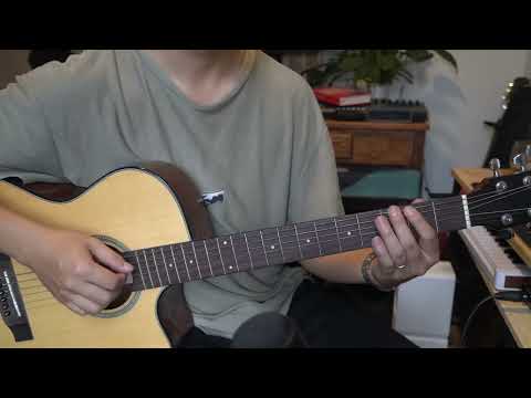 Bài 21: Phân tích AUTUMN LEAVES - Cách đệm chi tiết sử dụng bộ hợp âm 7, dim7, m7b5, và shell chords