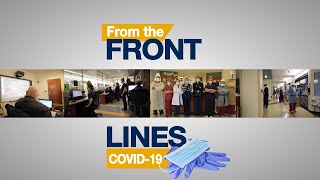 From the Frontlines | Command Center