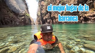 EL CAÑON DEL SUMIDERO EN JALISCO🏞️RUTA CAJONES RIO VERDE EN LA BARRANCA DE HUENTITAN 