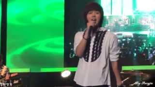Boohwal Live Concert In Seoul 20131003  - 희야