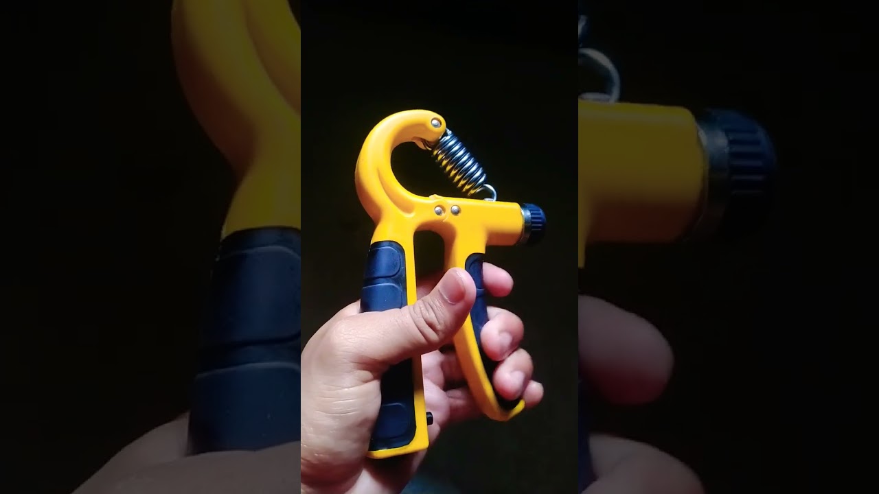 Hand Grip Strengthener