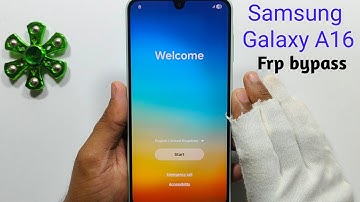 #Samsung Galaxy A16 Frp bypass Game Over Android 15 Without Pc 🆕 Method 💯 Done 👍✅ Google I