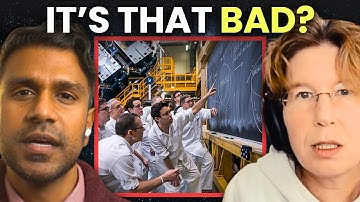 Theoretical Physics Has Completely Stagnated Since the 1990s?