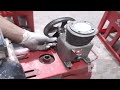 اصلاح وتركيب طقم شنابر كمبورسر 25 لتر صينى replace piston ring for air compressor