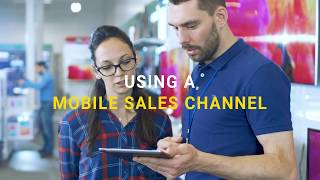Retail Mobile Software Development is Our Thing – Aloha Technology screenshot 1