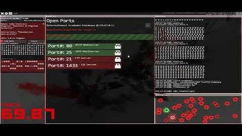 HackNet OS Walkthrough Episode 5: Binary Univers(ity)