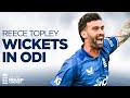 💥 Left-Arm Seam Bowling | Reece Topley In White-Ball Cricket