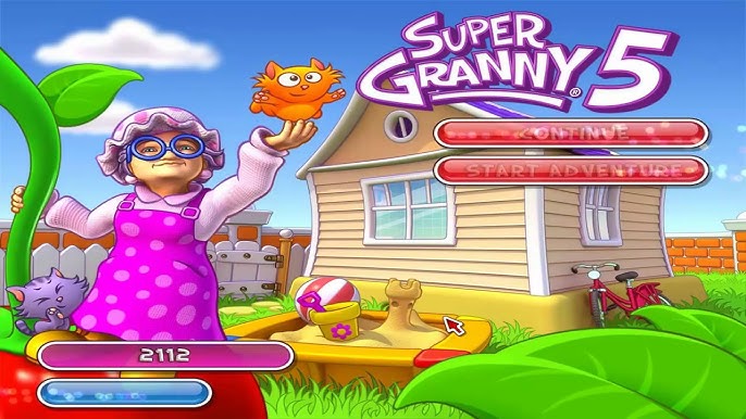 Download Super Granny 3 for free at FreeRide Games!