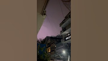 Delhi weather right now #delhi #india #rain #shorts #trending