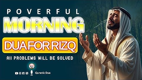 Morning Adhkar (أذكار الصباح) are powerful daily supplications that bring barakah | Dua Epi0010