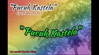 Pucuk Kastela Lagu Banjar karaoke, nada - A