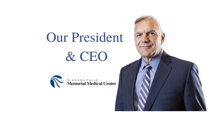 Joe Ruffolo, President and CEO