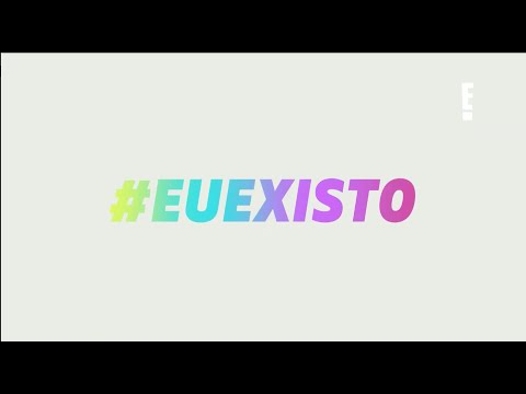 #EuExisto: uma mensagem do E! para o #MêsDoOrgulho