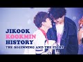 JIKOOK KOOKMIN HISTORY(The beginning and the fight)💜 🚫Watch only Jikook shipper 국민러외 시청금지💜