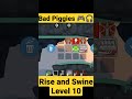 Bad Piggies Rise and Swine Level 10 games gameplay 