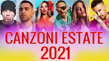 CANZONI ESTATE 2022 🍺 TORMENTONI DELL'ESTATE 2022 ❤️ HIT DEL MOMENTO 2022 🍦 MUSICA ESTATE 2022