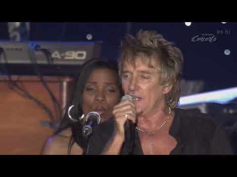 Rod Stewart - Father And Son - Live Nokia Times Square