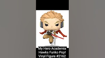 My Hero Academia Hawks Funko Pop! Vinyl Figure #2162