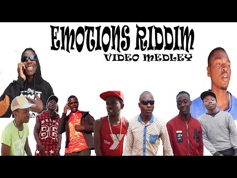 EMOTIONS RIDDIM VIDEO