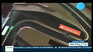 Download lagu Sean Gelael - MetroTV, Metro Sore - Sabtu, 19 April 2014