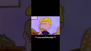 Schroder And Lucy
